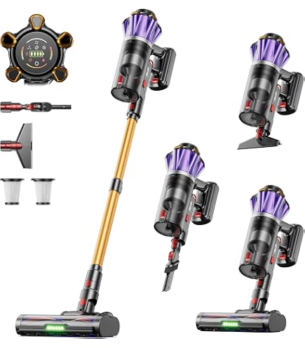 Amazon.com - Dyson Cyclone V10 Animal Cordless Vacuum Cleaner